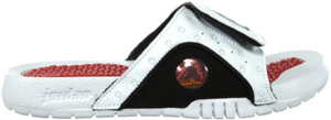 Dep Nike Jordan Hydro 13 Slide GS 'White True Red' 684920-106