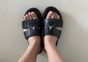 Dep Nike Jordan Hydro 8 Slide 'Black' CD2803-001