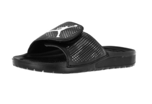 Dep Nike Air Jordan Hydro Slide Slippers 'Black' 820258-010