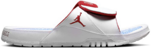 Dép Nike Jordan Hydro 11 Retro 'White Varsity Red' AA1336-166