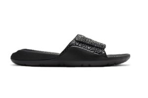 Dep Nike Jordan HYDRO 7 V2 'Black Metallic Silver' BQ6290-003