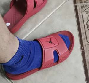 Dep Nike Air Jordan Hydro 8 'Red' CD2803-600