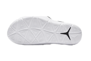 Dep Nike Air Jordan Hydro 7 V2 GS 'Black Gym Red' BQ6291-016