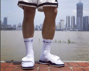 Dep Nike Air Jordan Hydro 11 Retro 'Navy' AA1336-102