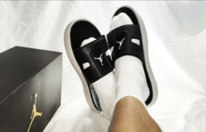 Dep Nike Air Jordan Hydro 8 Slide 'Anthracite' CD2803-002