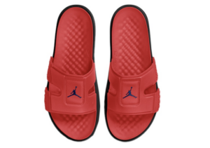 Dep Nike Jordan Hydro 8 Truck 'Red' CD2803-604