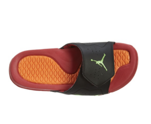 Dep Nike Air Jordan Hydro 7 Retro Slide GS 'Bright' 705469-016