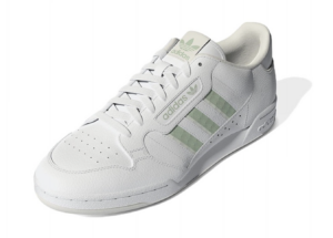 Giay Adidas Continental 80 Stripes 'Linen Green' GX1914