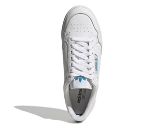 Giay Adidas Continental 80 'Off White' FU9975