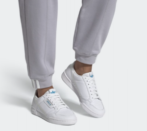 Giay Adidas Continental 80 'Off White' FU9975