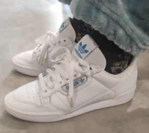 Giay Adidas Continental 80 'Off White' FU9975
