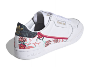 Giay Adidas Her Studio London x Continental 80 'Floral' FY5096
