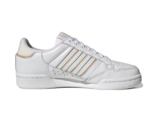 Giay Adidas Continental 80 Stripes 'Bliss Orange' GX4432