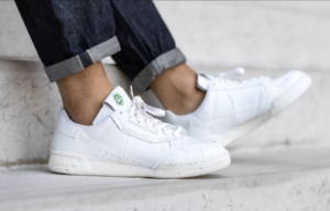 Giay Adidas Continental 80 'Clean Classics - Cloud White' FV8468