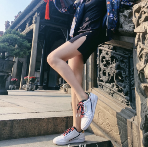 Giay Adidas Continental 80 'Chinese New Year' FW5325