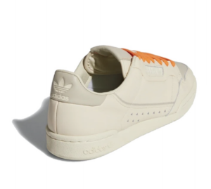 Giay Adidas Pharrell Williams x Continental 80 'Cream' FX8002
