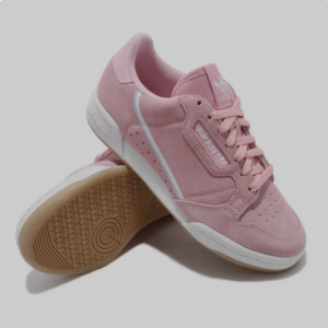 Giay Adidas Wmns Continental 80 HK 'True Pink' G27720