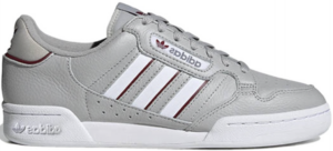 Giay Adidas Originals Continental 80 Stripes 'Grey' GZ6263