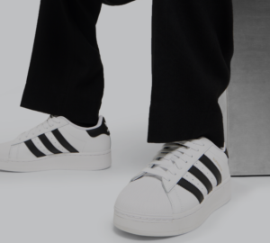 Giay Adidas Superstar XLG 'White Black' IF9995