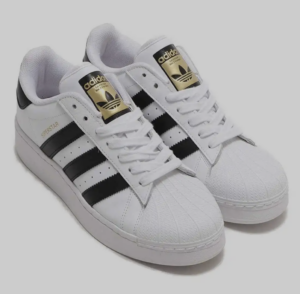 Giay Adidas Superstar XLG 'White Black' IF9995