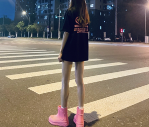 Giay Adidas Originals Adifom Superstar Boot W 'Pink' IE4613