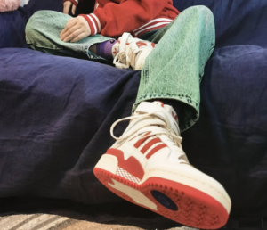 Giay Adidas Forum 84 High 'Team Power Red' GY6972