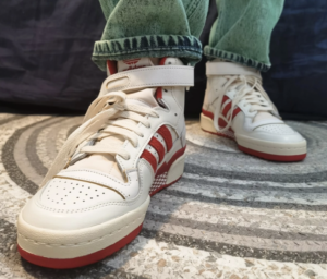 Giay Adidas Forum 84 High 'Team Power Red' GY6972