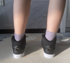 Giay Puma 1948 Mid Lfur 'Fleece Lined Casual' 364977-01