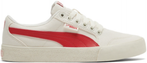 Giày Puma C-skate Vulc 'Beige Red' 374901-04