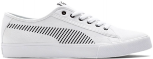Giày Puma Bari 'White Black' 369116-13