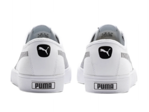 Giay Puma Bari 'White Black' 369116-13