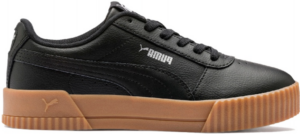 Giày Puma Wmns Carina Leather 'Black' 370325-06