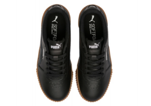 Giay Puma Wmns Carina Leather 'Black' 370325-06