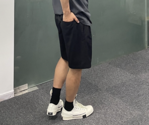 Giay Converse Rick Owens x Drkshdw Drkstar Chuck 70 'Egret' A00134C