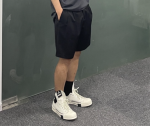 Giay Converse Rick Owens x Drkshdw Drkstar Chuck 70 'Egret' A00134C