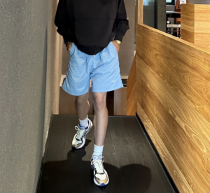 Giay New Balance Aime Leon Dore x 860v2 'Blue' ML860AM2