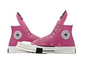 Giay Converse Rick Owens x Turbodrk Chuck 70 Laceless 'Cactus Flower' A05685C