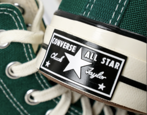 Giay Converse Chuck Taylor 70 Midnight Clover 'Green' 168508V