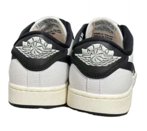 Giay Nike Air Jordan 1 KO Low 'Black White' DX4981-100