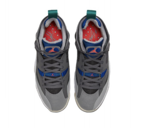 Giay Nike Air Jordan Jumpman Two Trey 'Cement Grey Sport Royal' DO1925-005