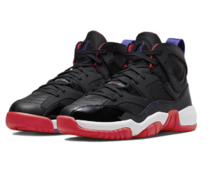 Giay Nike Air Jordan Jumpman Two Trey 'Bred' DO1925-001