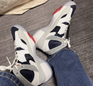 Giay Nike Air Jordan Jumpman Two Trey 'Olympic' DO1925-101