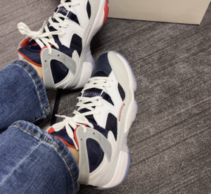 Giay Nike Air Jordan Jumpman Two Trey 'Olympic' DO1925-101