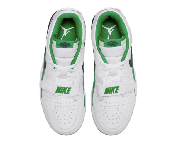 Giày Nike Air Jordan Legacy 312 'Celtics' FN3406-101 - Hình ảnh 6