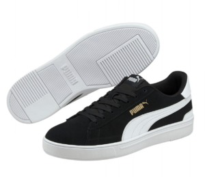 Giay Puma Serve Pro SD 'Black' 381108-01