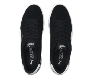 Giay Puma Serve Pro SD 'Black' 381108-01