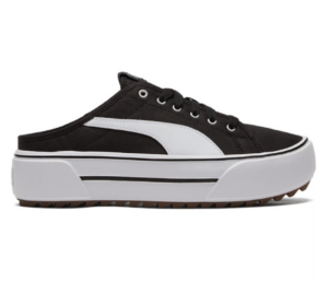 Giay Puma Kaia Mule 'Black' 385168-01