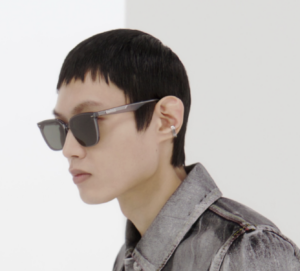 Kinh Gentle Monster Heizer G1 'Grey'