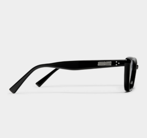 Kinh Gentle Monster Terra Cotta 01 'Black'