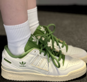 Giay Adidas Forum 84 Low Classic 'Vintage Green' FZ6296